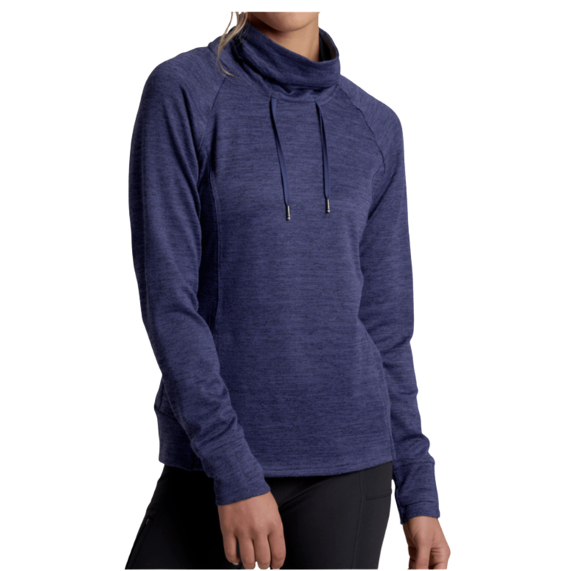 Kuhl Women's Elia Pullover - Deep Periwinkle