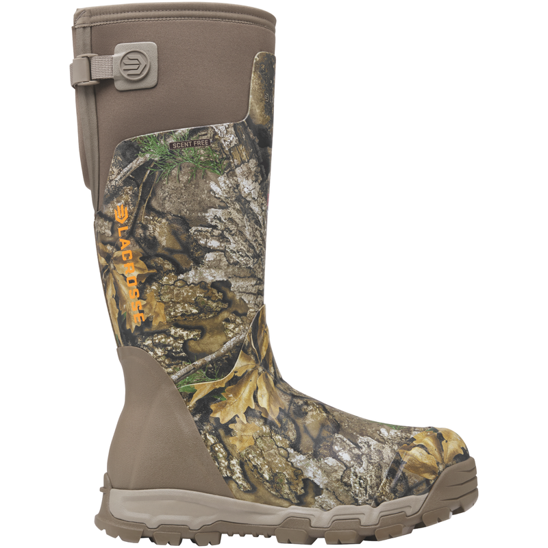 Lacrosse Men's Alphaburly Pro 800G Hunting Boots - Realtree APX