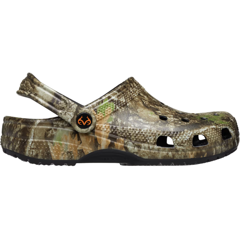 Crocs Realtree APX Classic Clogs - Multi