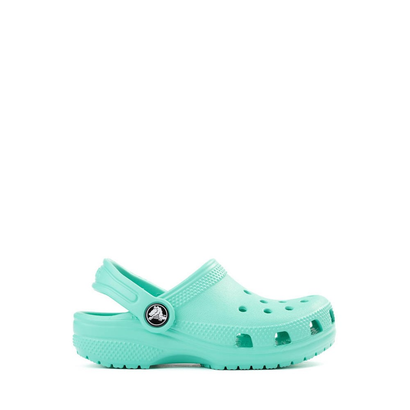 Crocs Toddler Classic Clogs - Lagoon