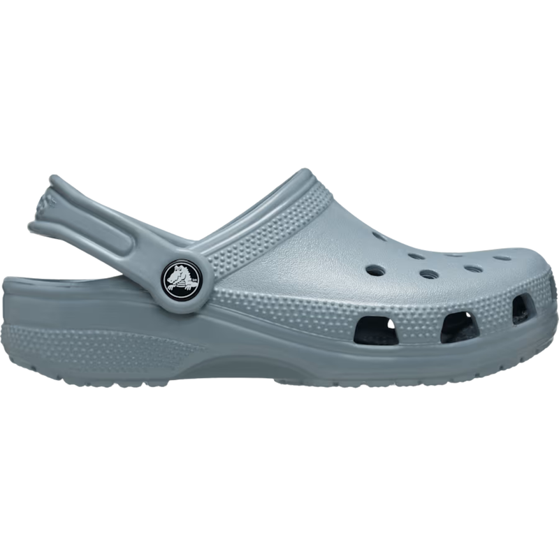 Crocs Toddler Classic Clogs - Concrete
