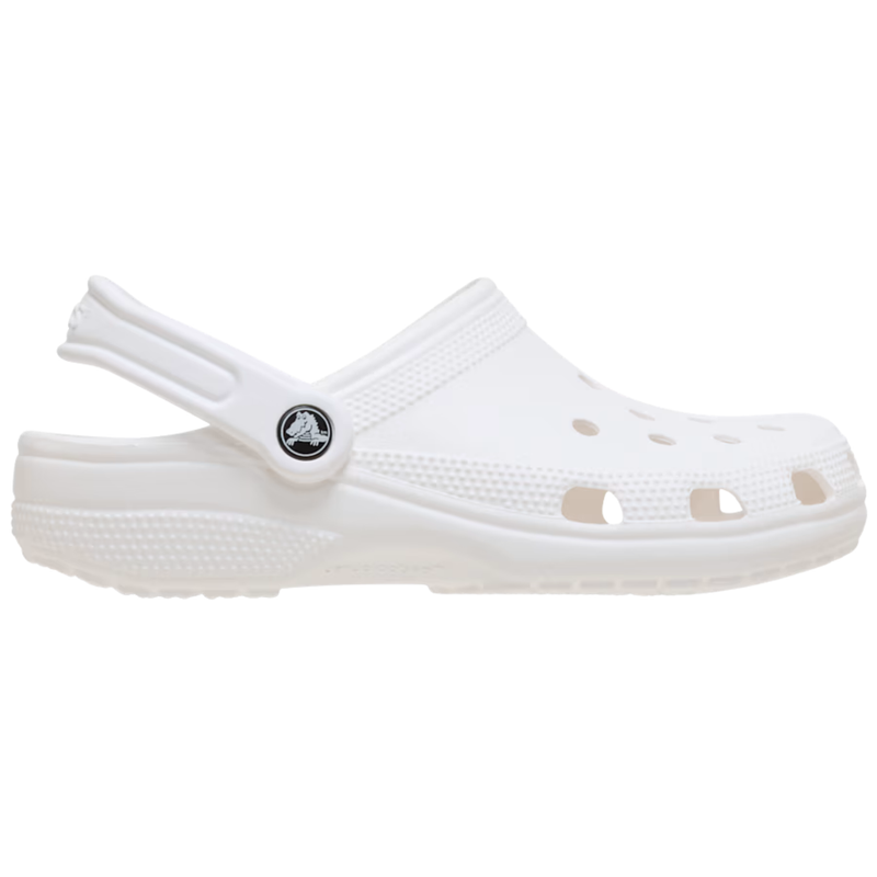 Crocs Classic Clogs - White