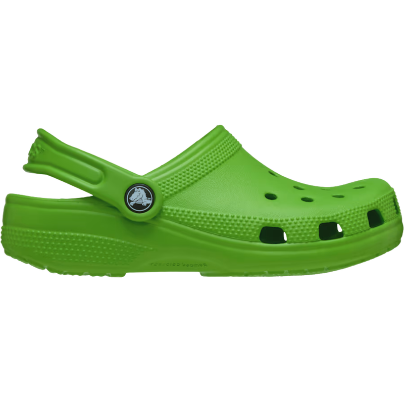 Crocs Kids' Classic Clogs - Crocs Green