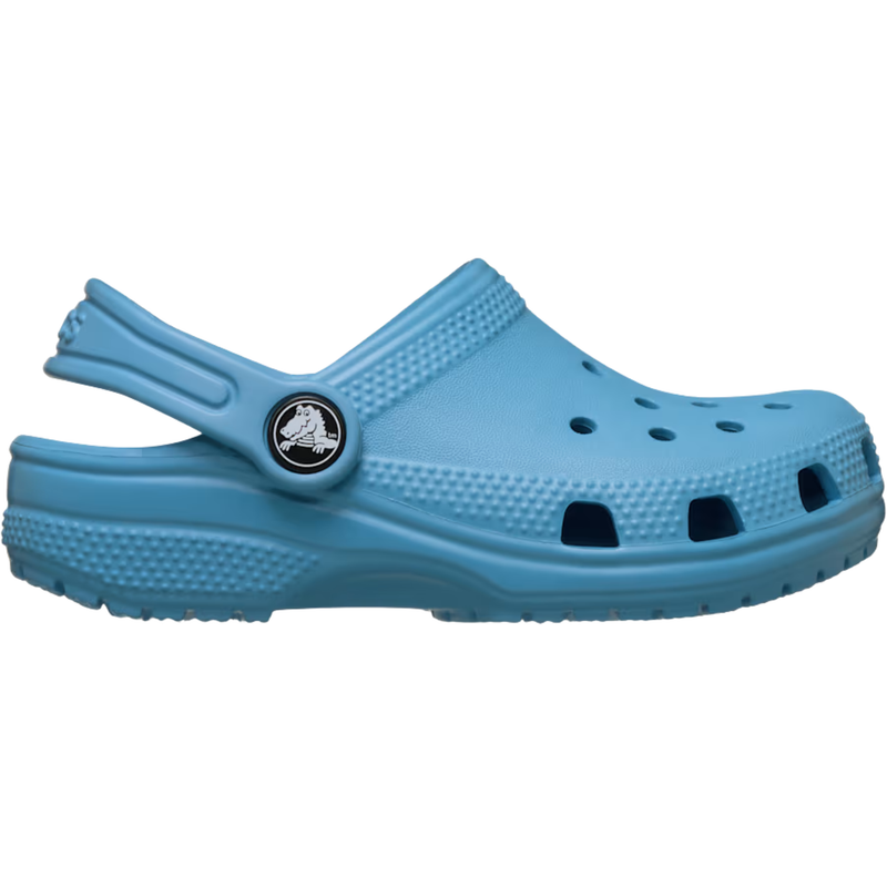 Crocs Toddler Classic Clogs - Elite Blue