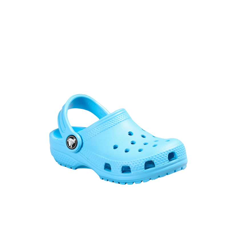 Crocs Toddler Classic Clogs - Venetian Blue