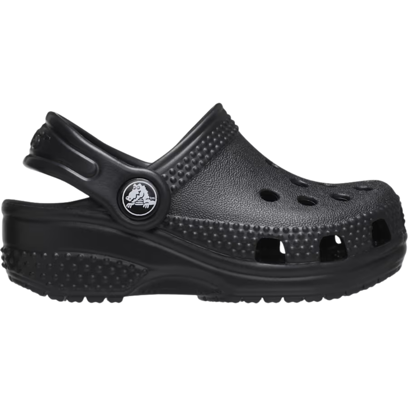 Crocs Infant Crocs Littles Clogs - Black
