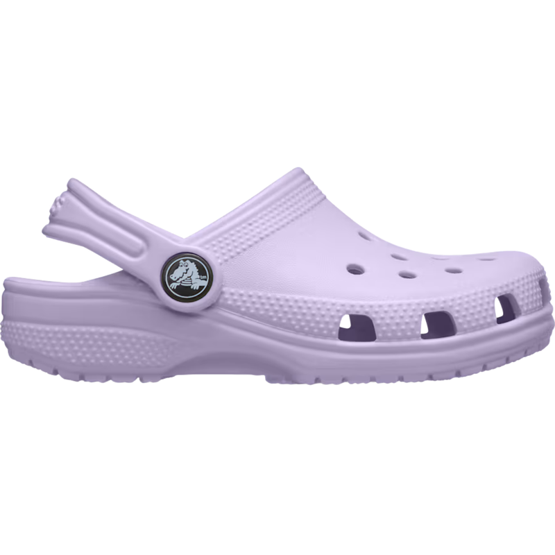 Crocs Kids' Classic Clogs - Lavender