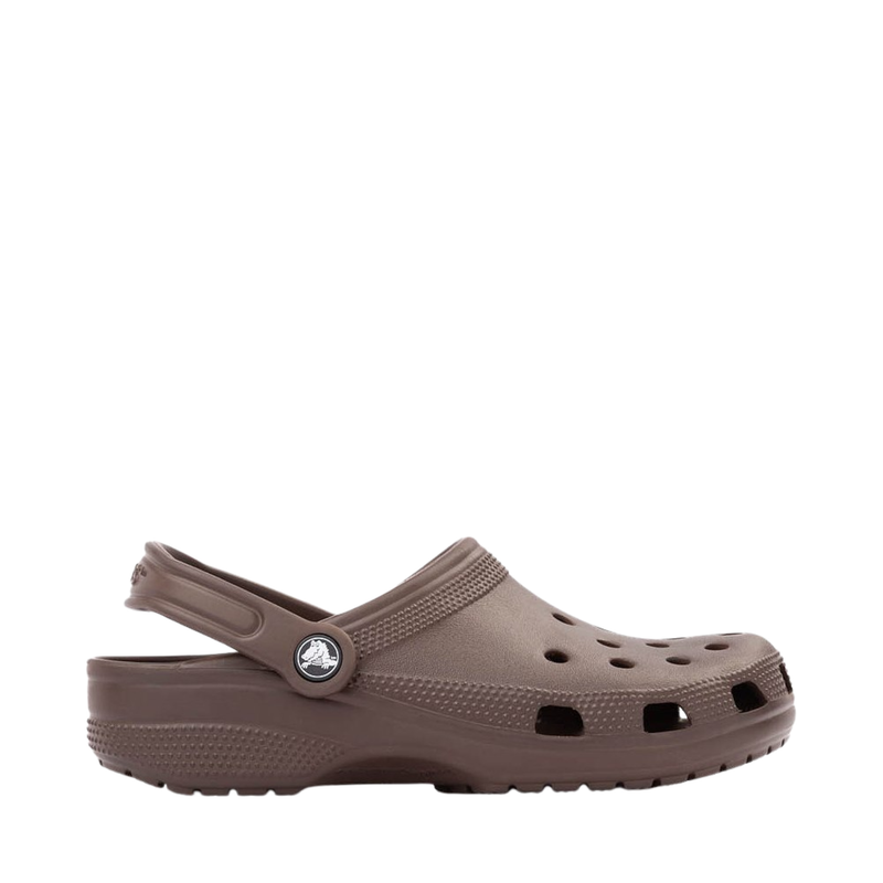 Crocs Classic Clogs - Coffee