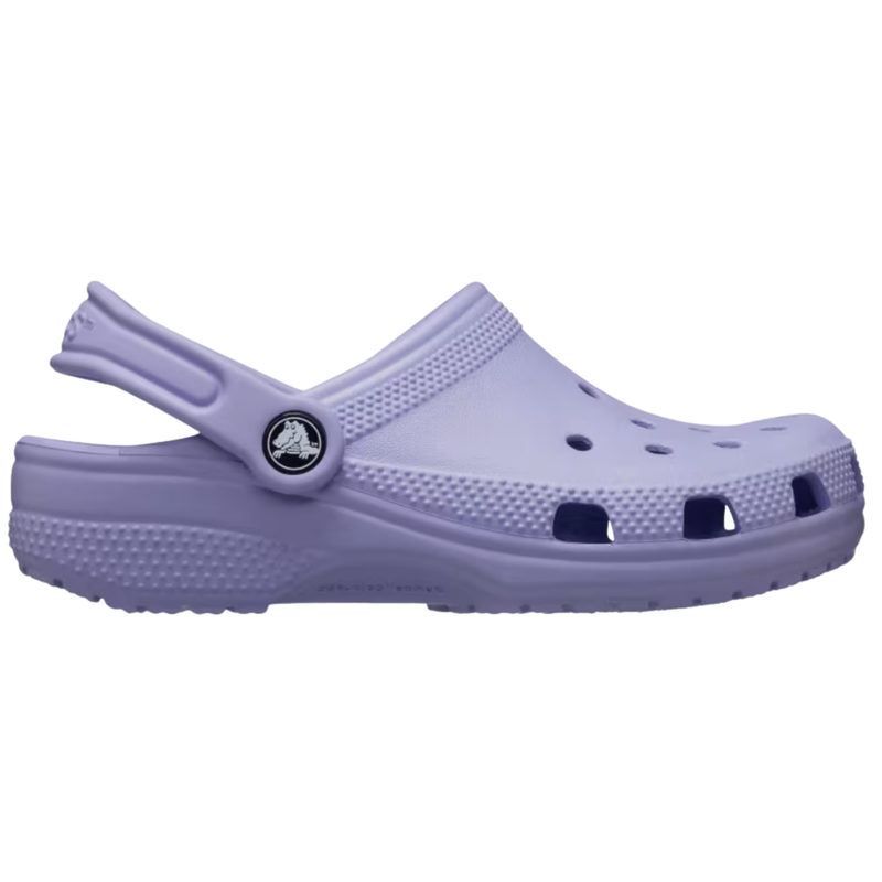 Crocs Kids' Classic Clogs - Mystic Purple