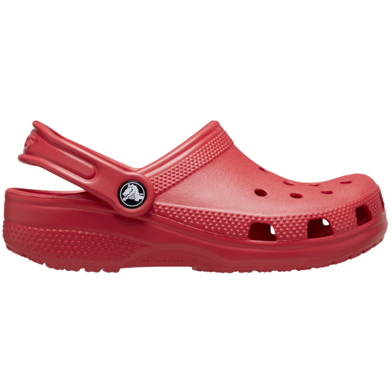 Crocs Toddler Classic Clogs - Varsity Red