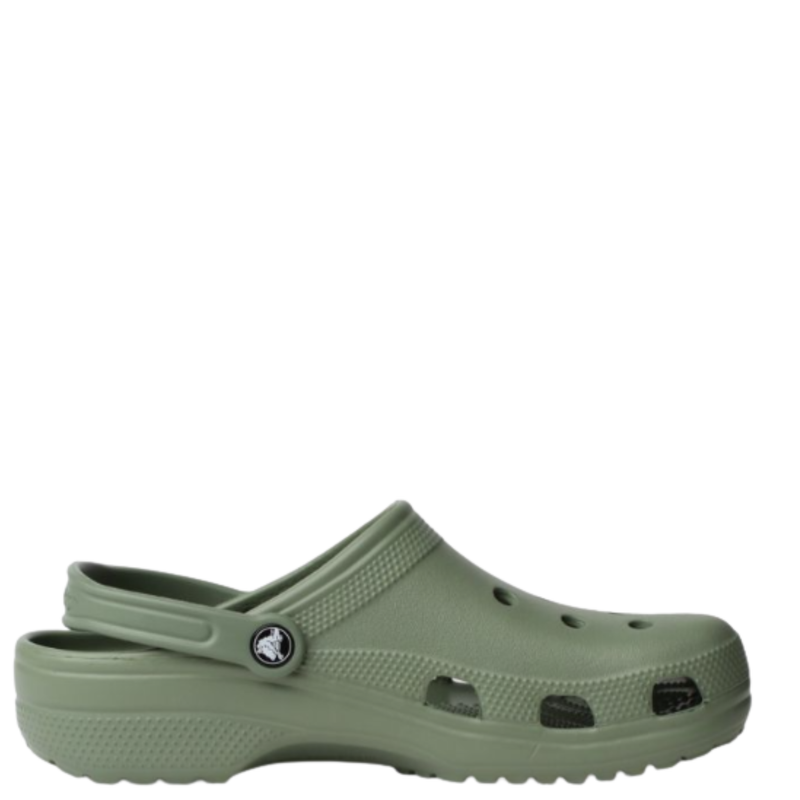 Crocs Classic Clogs - Moss