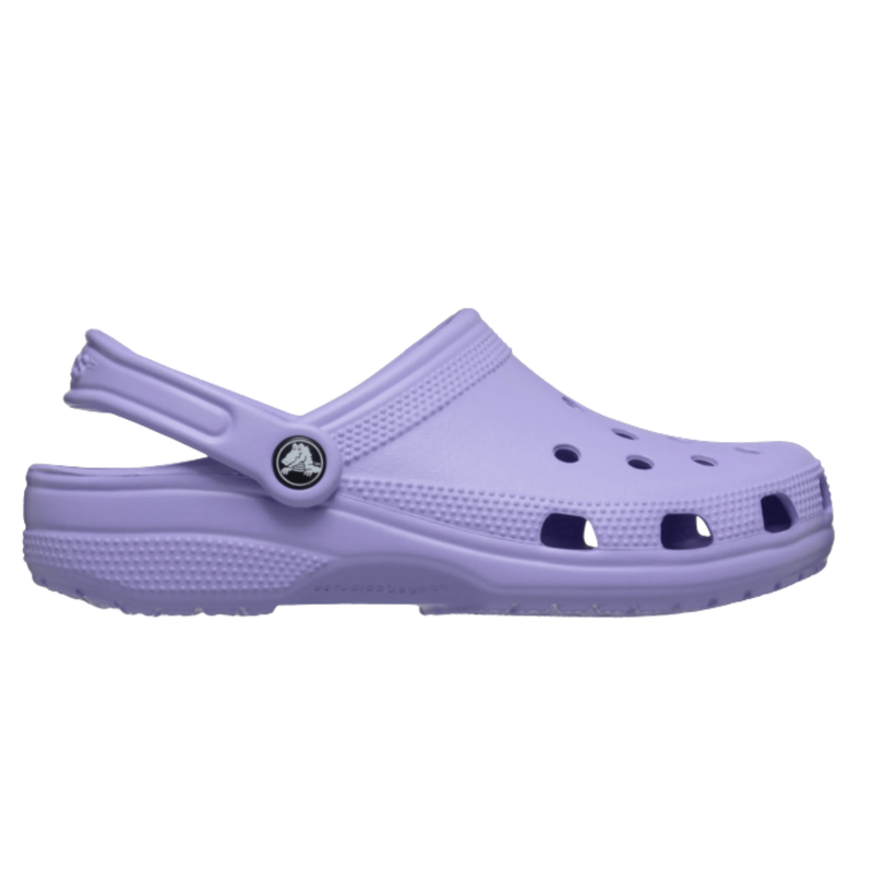 Crocs Classic Clogs - Mystic Purple
