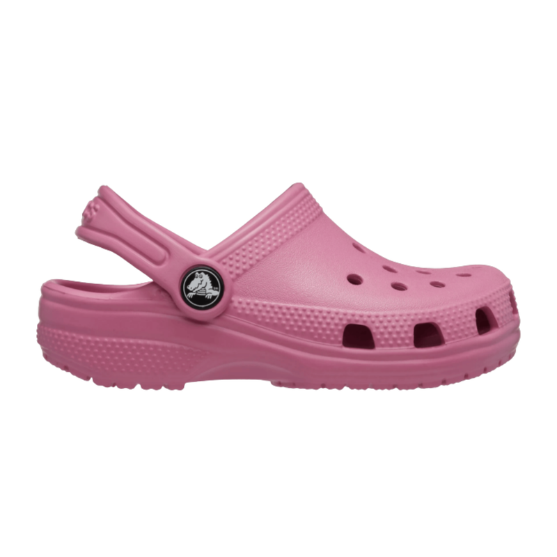 Crocs Kids' Classic Clogs - Quiet Rose