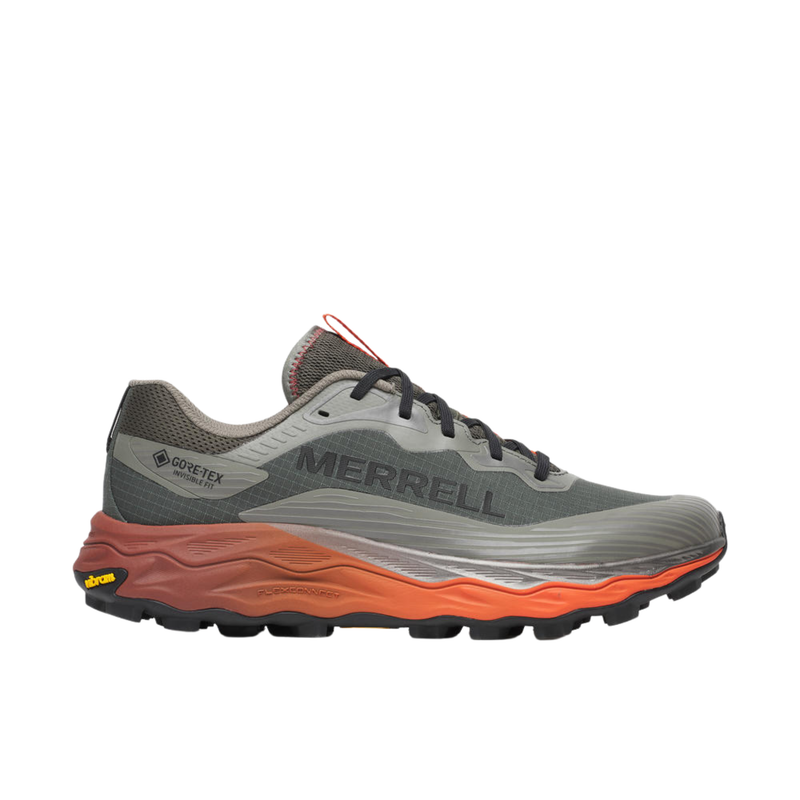 Merrell Men's Agility Peak 6 Gore Tex Trail Running Shoes - Beluga