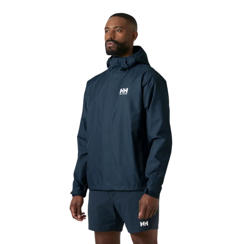 Helly Hansen Men's Seven J Jacket - Navy