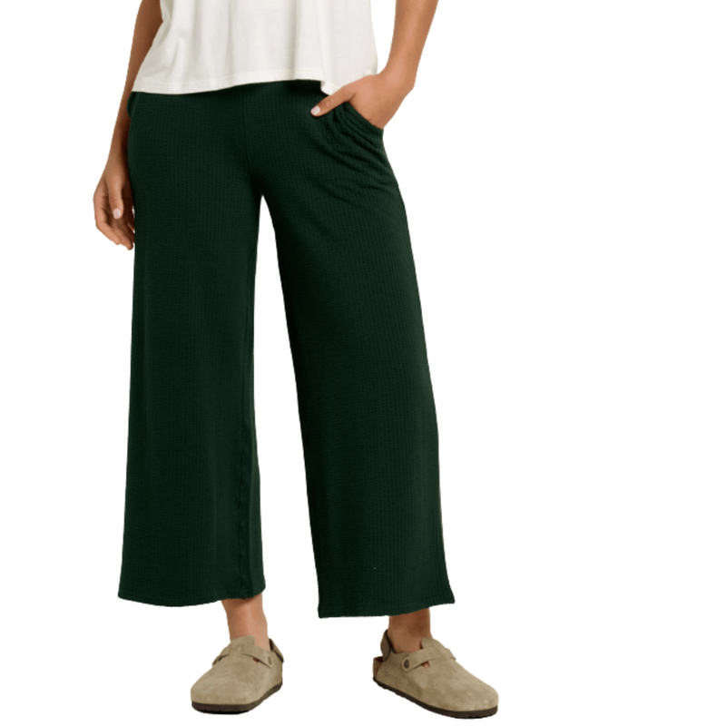 Toad & Co Women's Chaka Pull On Pant - Serrano Texture