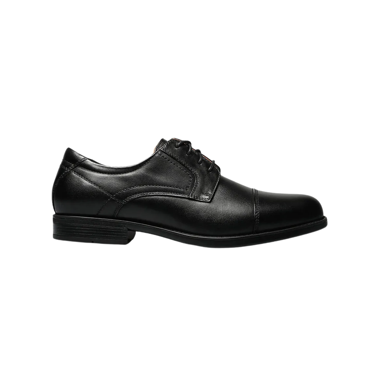 Florsheim Men's Midtown Cap Toe Oxford - Black
