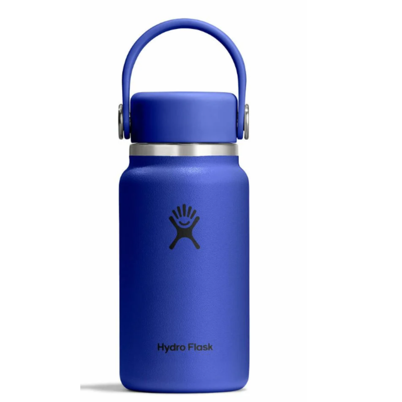 Hydro Flask Micro Hydro 200 mL Water Bottle - Capri Blue