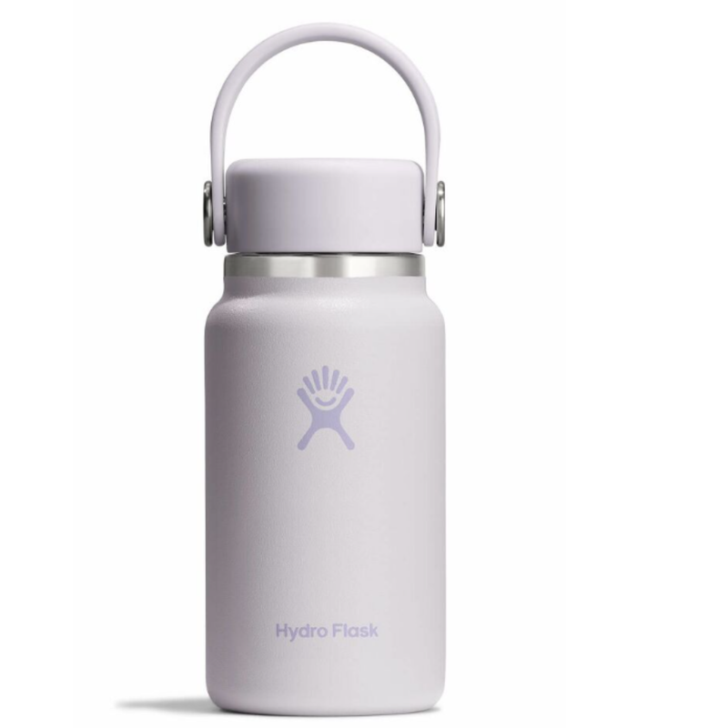 Hydro Flask Micro Hydro 200 mL Water Bottle - Cloud Pink