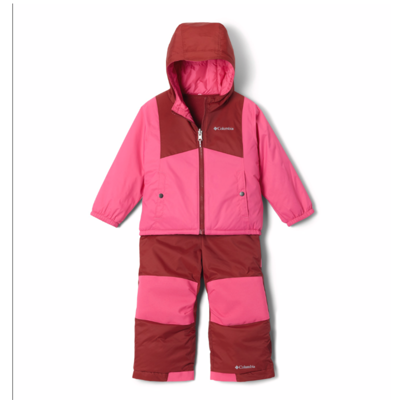 Columbia Toddler Double Flake II Set - Nico Red Oxide