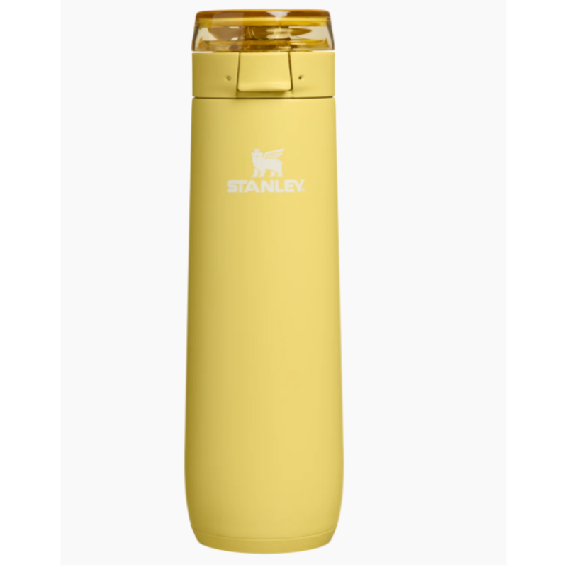 Stanley The Flowstate Spring Bottle 20oz - Daffodil