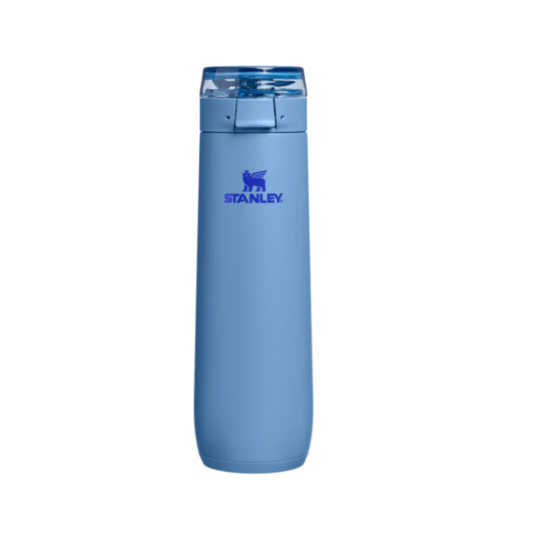 Stanley The Flowstate Spring Bottle 20oz - Blue Sky