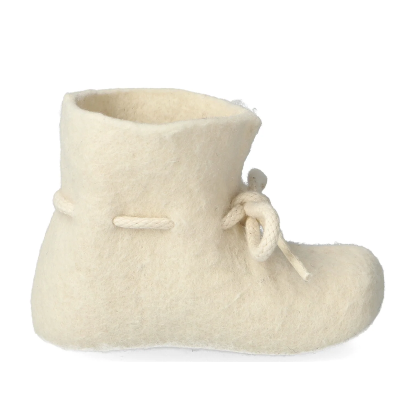 Glerups Baby Boot - White