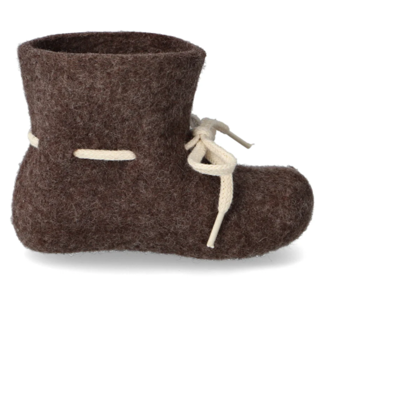 Glerups Baby Boot - Nature Brown