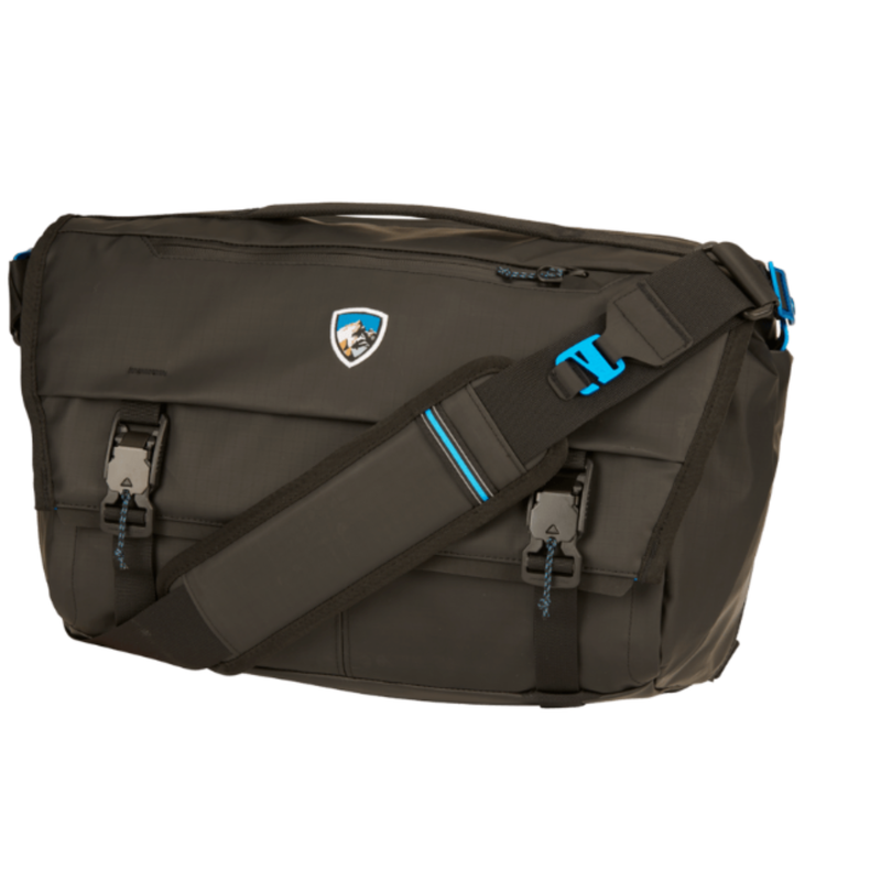 Kuhl Eskape 14L Messanger - Pirate Black