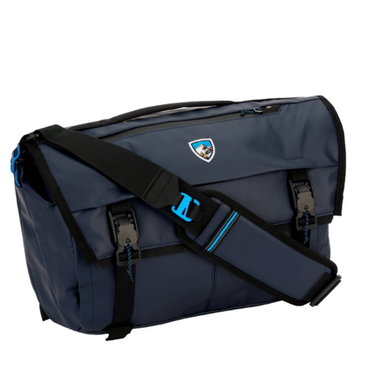 Kuhl Eskape 14L Messanger - Pirate Blue