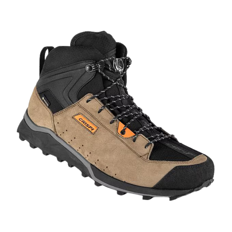 Crispi Men's Attiva Mid GTX Boots - Brown