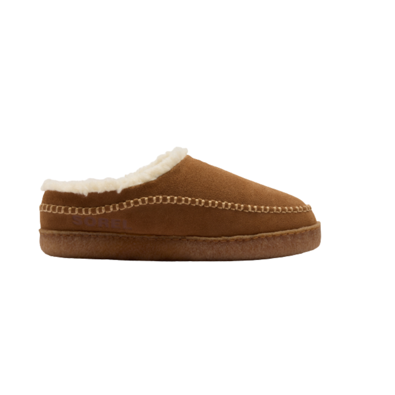 Sorel Men's Falcon Ridge III Slippers - Velvet Tan/ Curry