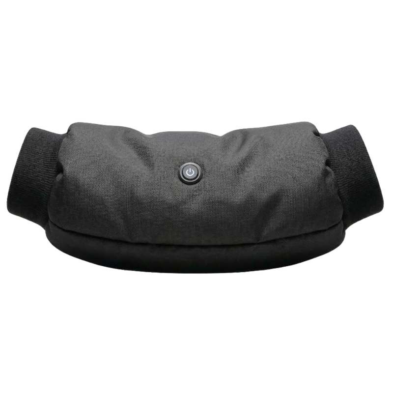 World Famous Heated Hand Muff - Black
