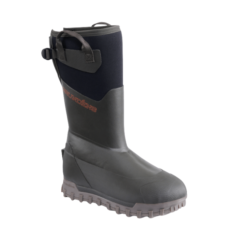 Grundnes Men's Deviation Thermo Tall Boots - Brown