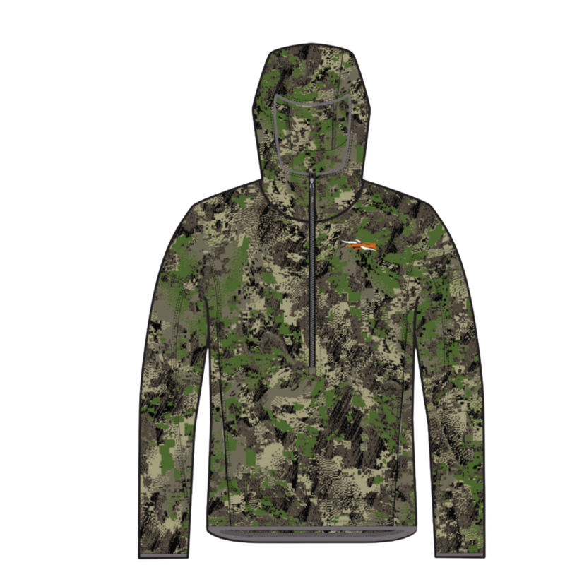 Sitka Men's Solace Hoodie - Optifade Cover