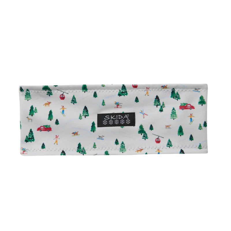Skida Alpine Fleece Lined Headband - Nordland