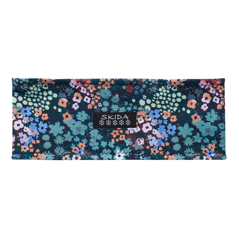 Skida Alpine Fleece Lined Headband - Bitterroot