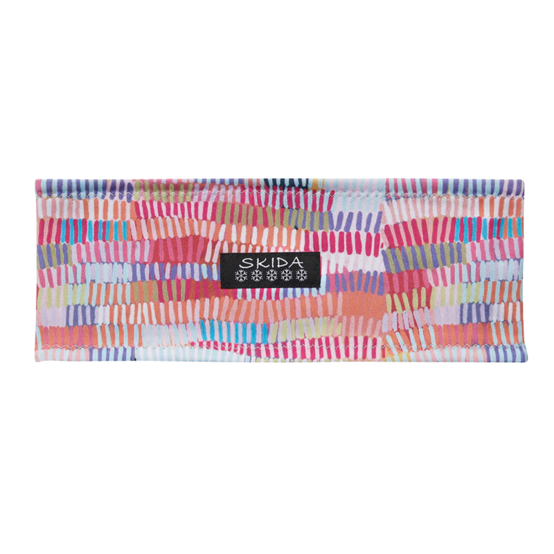 Skida Alpine Fleece Lined Headband - Penny Lane
