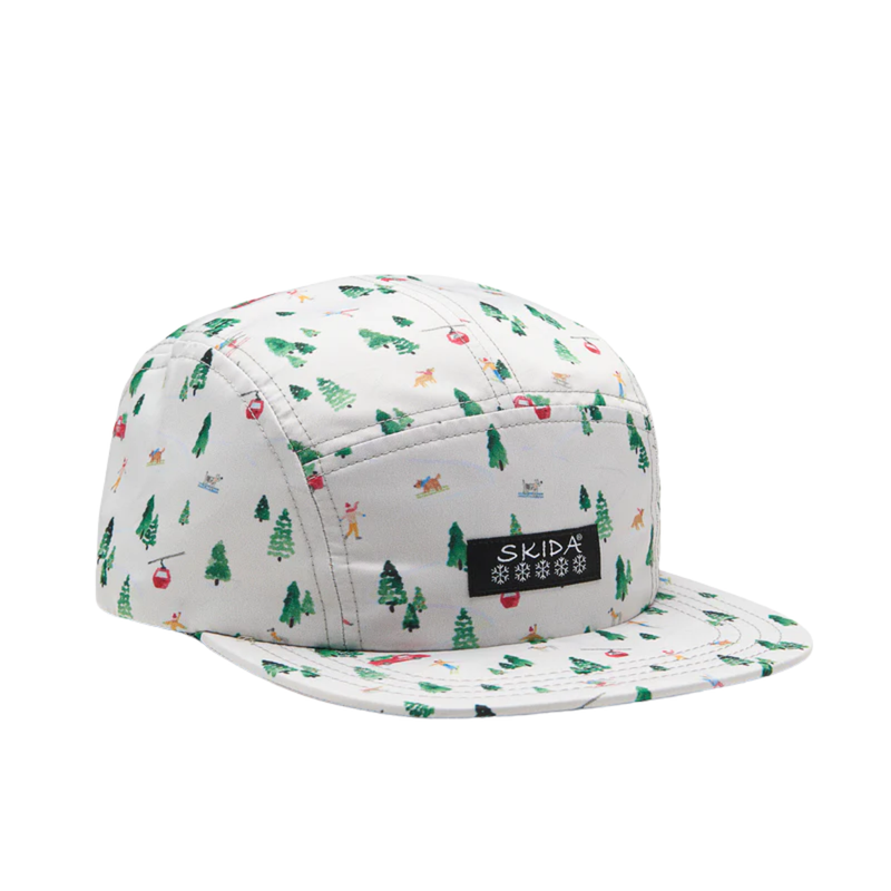 Skida Original Brim Hat - Nordland