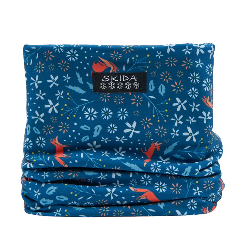 Skida Alpine Fleece Neckwarmer - First Frost