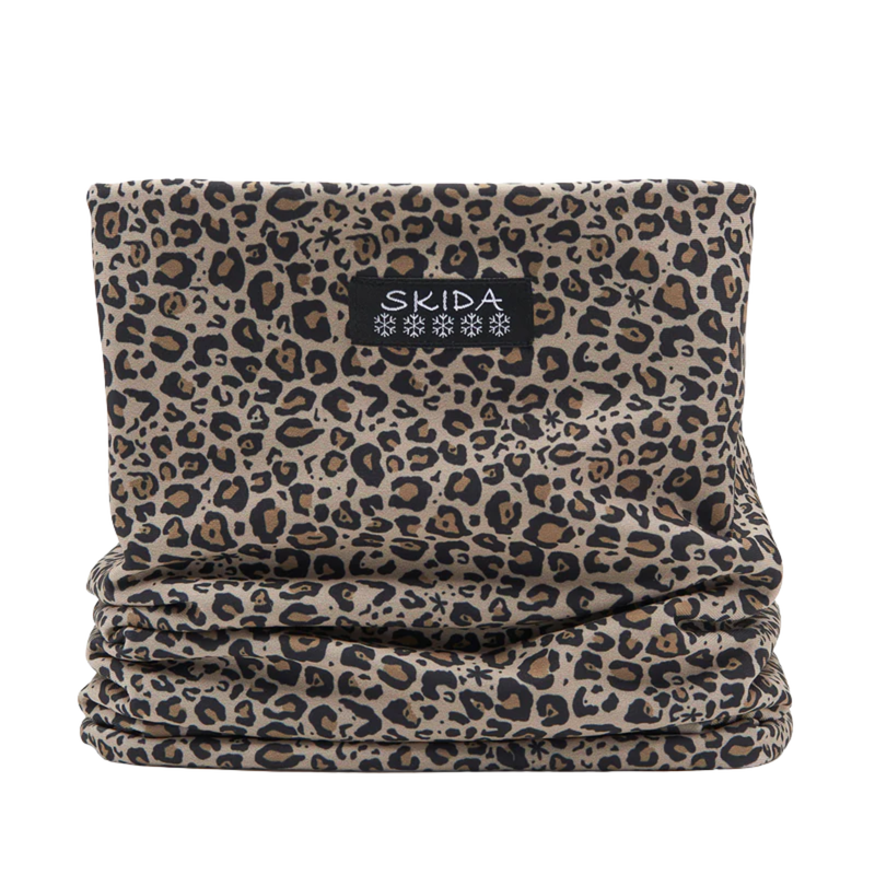 Skida Alpine Fleece Neckwarmer - Wild Thing