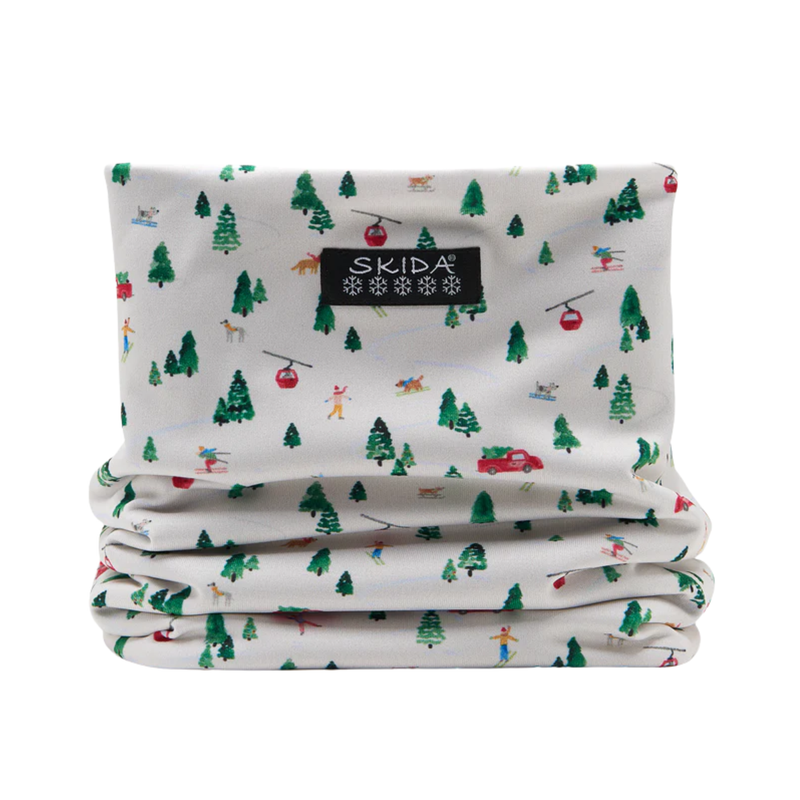Skida Alpine Fleece Neckwarmer - Norland