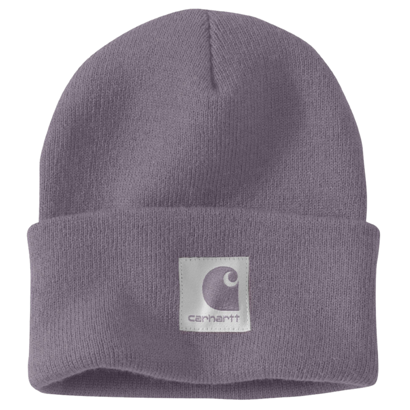 Carhartt Women's Knit Satin Lined Beanie - Wood Violet