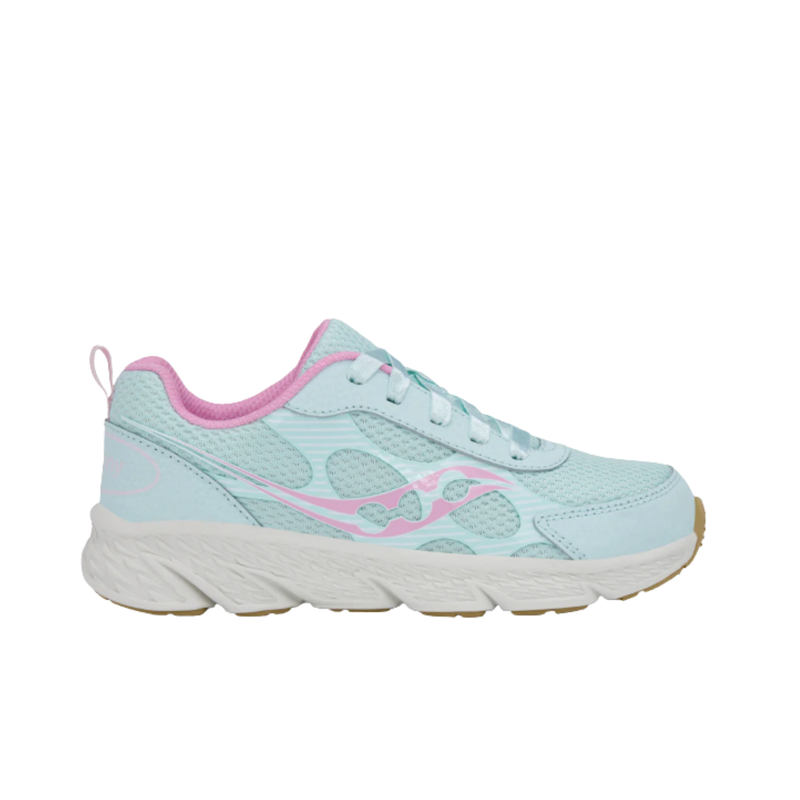 Saucony Kids' Wind XT Shoes - Teal