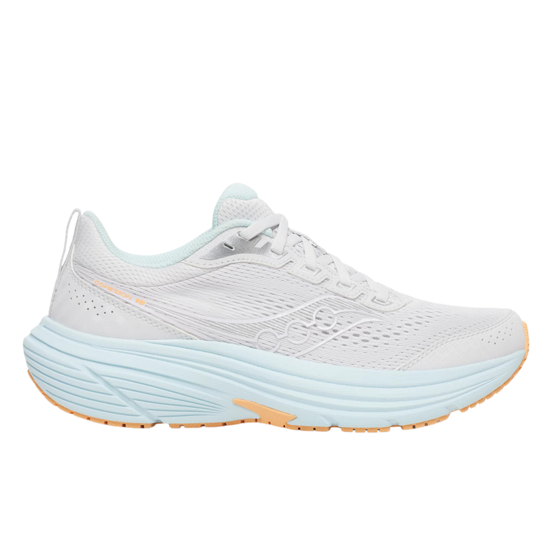 Saucony Women's Cohesion 19 Shoes - Fog/Space