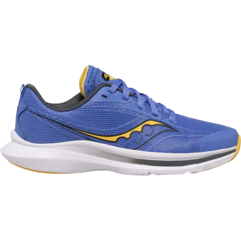Saucony Kids' Kinvara 13 Shoes - Horizon/Gold