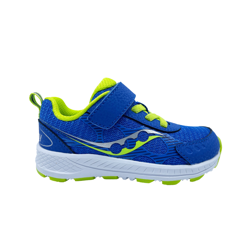 Saucony Kids' JR Wind XT Shoes - Blue