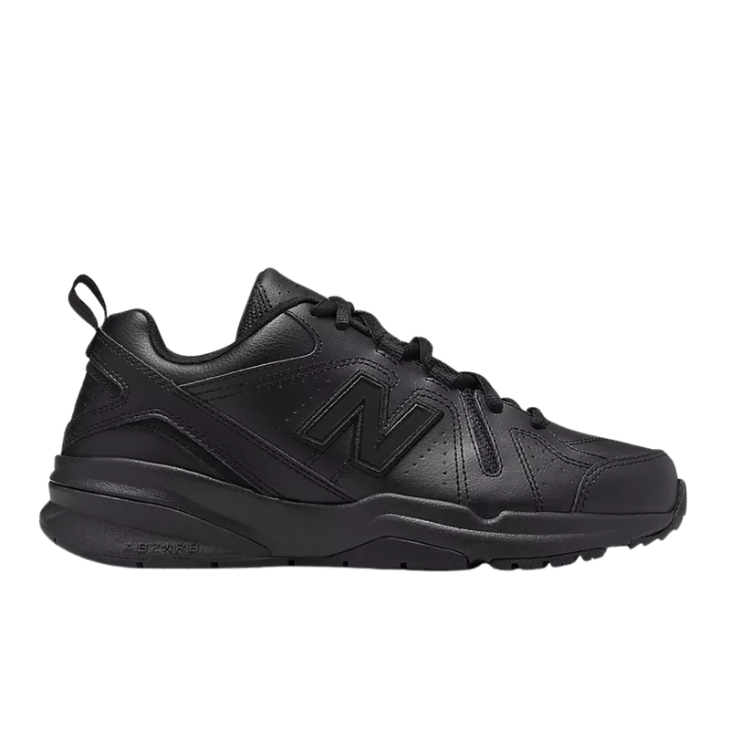 New Balance Women's WX608v5 Slip Resistant Training Shoes - Black