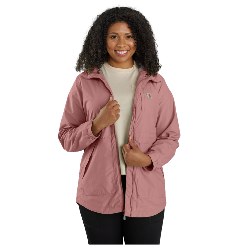 Carhartt Women's Rockford Coat - Rose Tint
