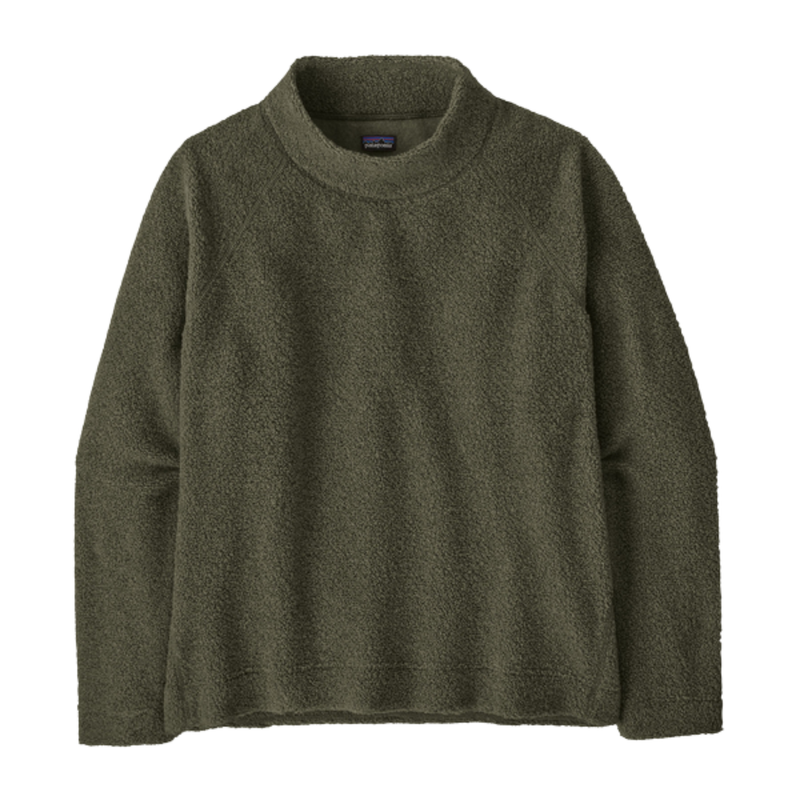 Patagonia Women's Reclaimed Sweater Pullover - Basin Green